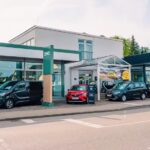 Dacia Schneider Gruppe Zwickau