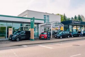 Dacia Schneider Gruppe Zwickau