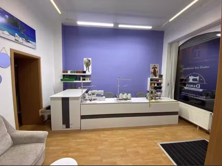 Damas &Auml;nderungsschneiderei