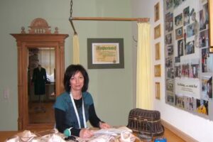 Damen- und Herrenma&szlig;schneiderei, Meisterbetrieb