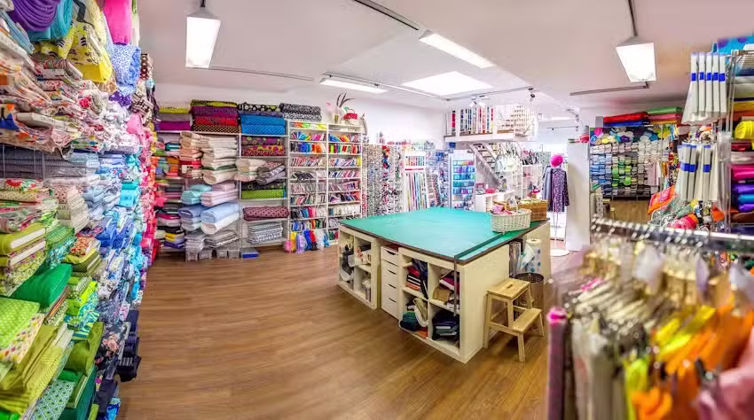 Das Atelier &ndash; Mode, Stoffe und Design