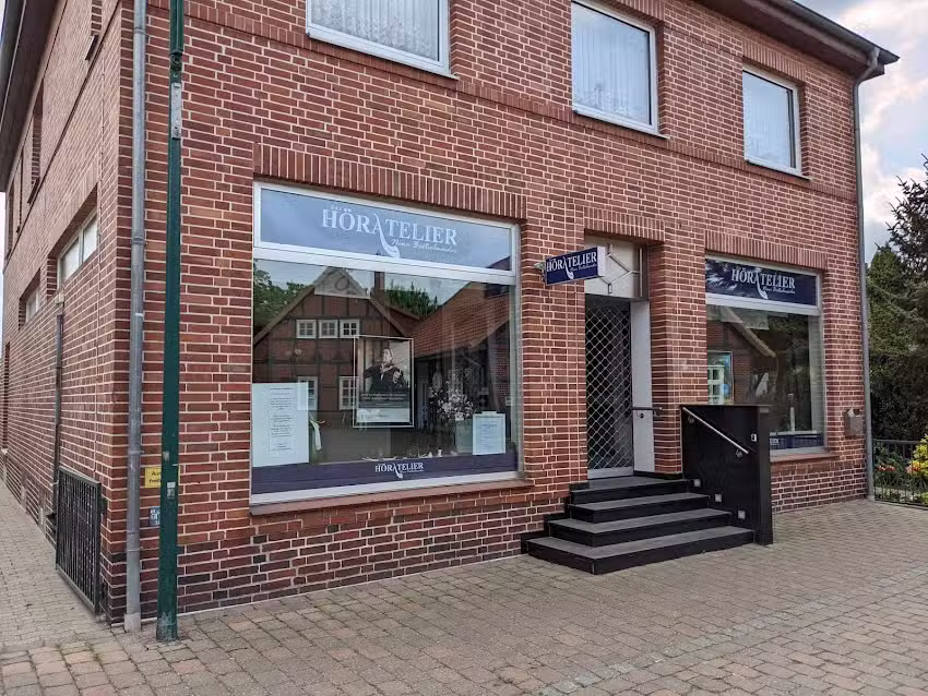 Das H&ouml;ratelier &ndash; Nina Bretschneider