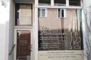 Das N&auml;hst&uuml;bchen