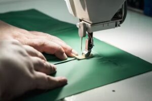 Das N&auml;hwerk (Schneiderei)