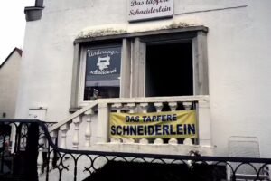 Das Tapfere Schneiderlein