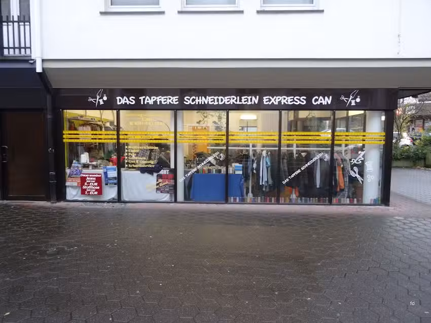 Das Tapfere Schneiderlein Inh.Poissonier Thierry