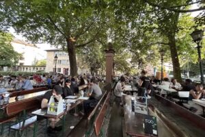 Dauth-Schneider Garten Im Hof