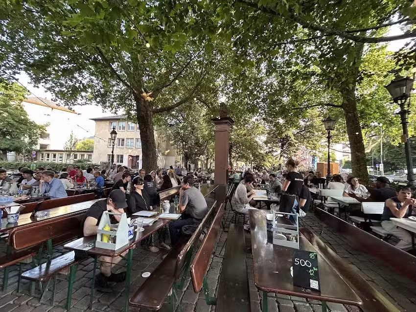 Dauth-Schneider Garten Im Hof