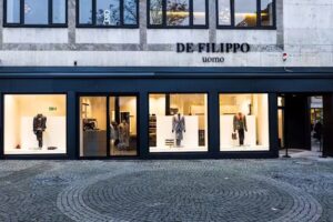 DE FILIPPO uomo GmbH