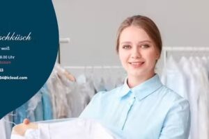 De W&auml;schk&uuml;sch