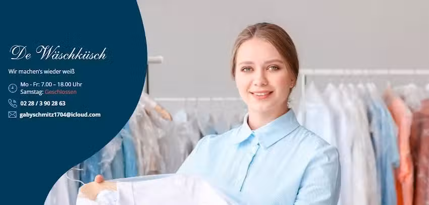 De W&auml;schk&uuml;sch