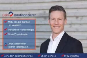 Dein Baufinanzierer – Tobias Schneider