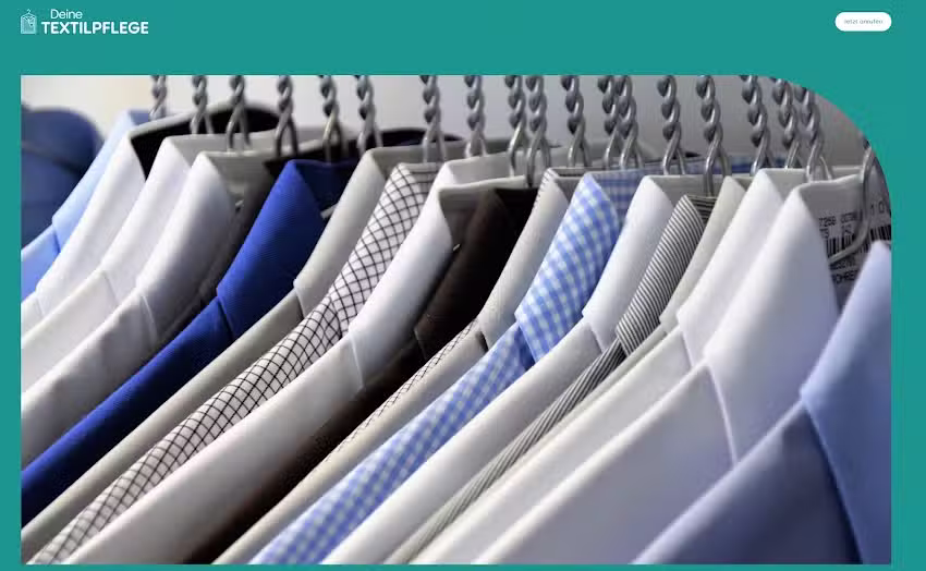 Deine Textilpflege