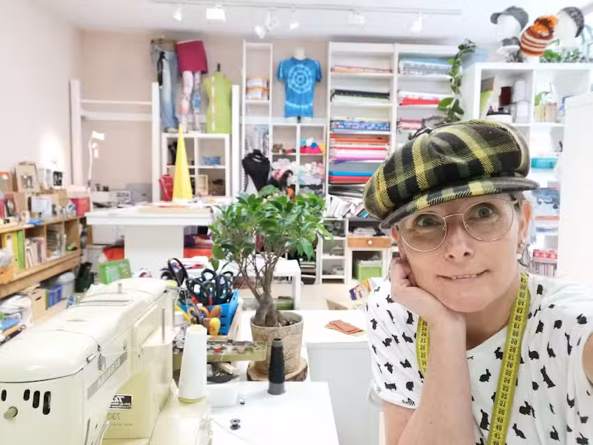 Deisi&rsquo;s Schneiderstube