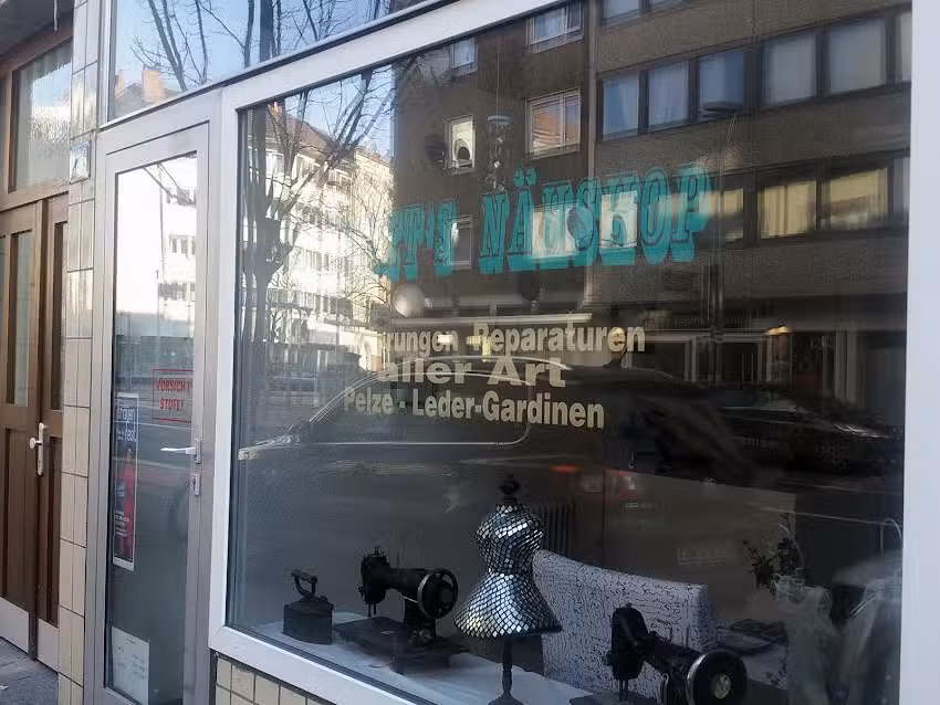Demet&rsquo;s N&auml;hshop