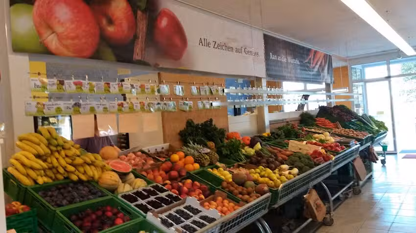 Demeter Gem&uuml;sebau Schneider