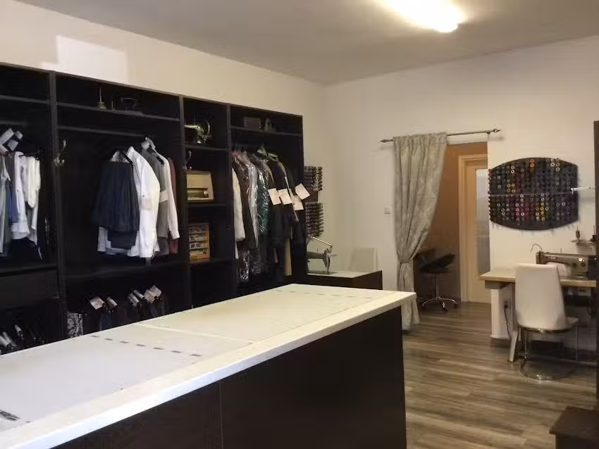 Der &Auml;nderungsschneider