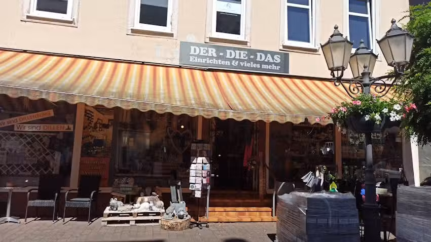 Der-Die-Das-Sibylle Schneider UG