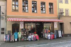 Der Kleine &ndash; Textilienladen/Schneiderei