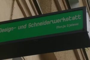 Design- und Schneiderwerkstatt Monja Djelassi