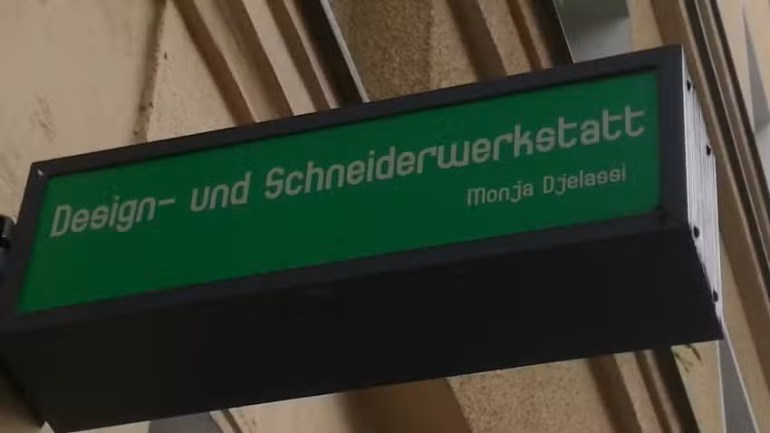 Design- und Schneiderwerkstatt Monja Djelassi