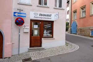 Diamant &Auml;nderungsschneiderei