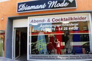 Diamant Mode