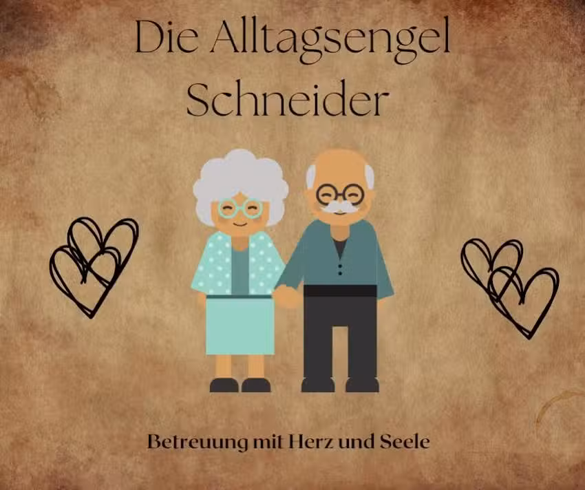 Die Alltagsengel Schneider (Schneider/Schneider GbR)