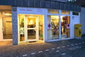 Die flotte N&auml;hstube &Auml;nderungsschneiderei