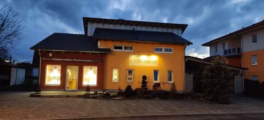 Die Goldschmiede Ulrike Schneider