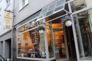 Die Haar-Schneiderei