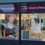 Die Haarschneiderei