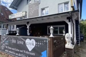 Die K&uuml;chenl&ouml;wen, Marco Schneider