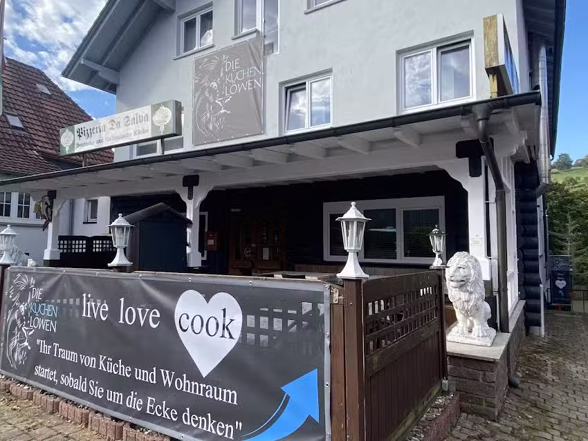 Die K&uuml;chenl&ouml;wen, Marco Schneider