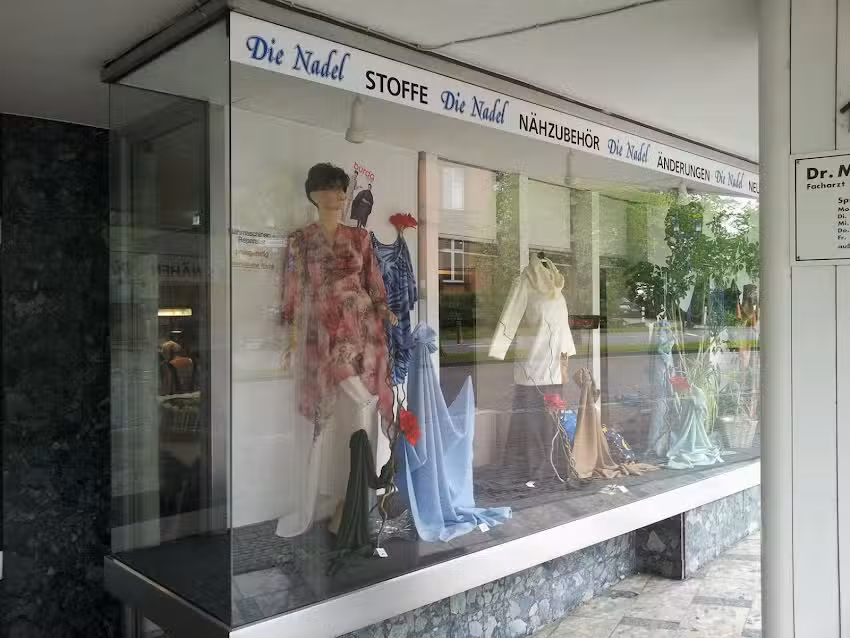 Die Nadel Inh. Dagmar G&ouml;bert