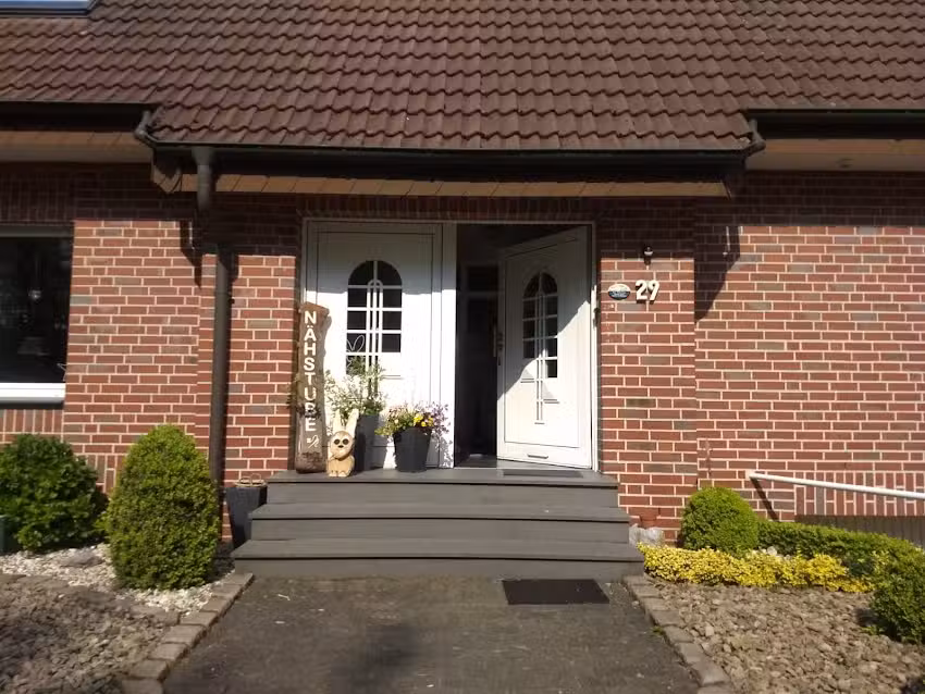 Die N&auml;hstube Barbara Seifert