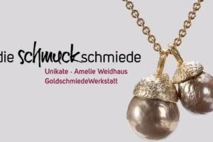 Die Schmuckschmiede Unikate Amelie Weidhaus GoldschmiedeWerkstatt