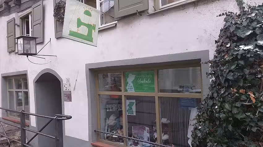 Die Schneider Werkstatt /Knopfmanufaktur Ulm