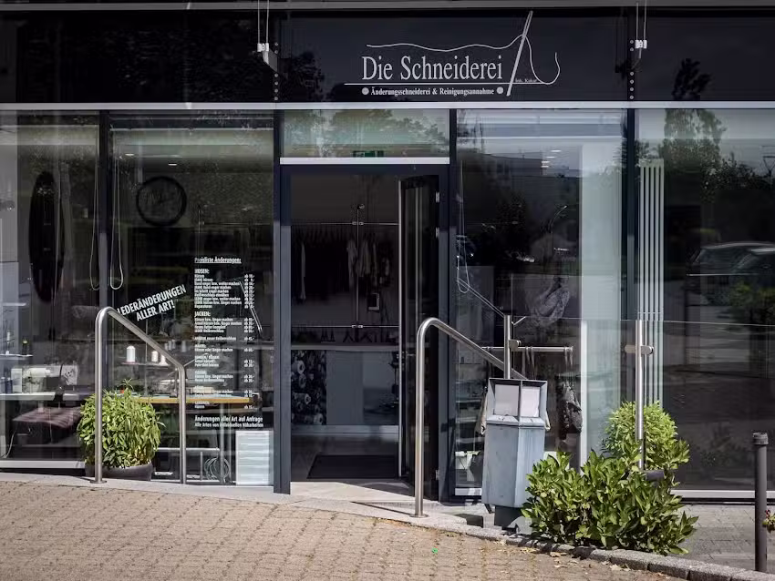 Die Schneiderei
