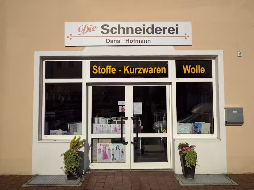 Die Schneiderei Dana Hofmann