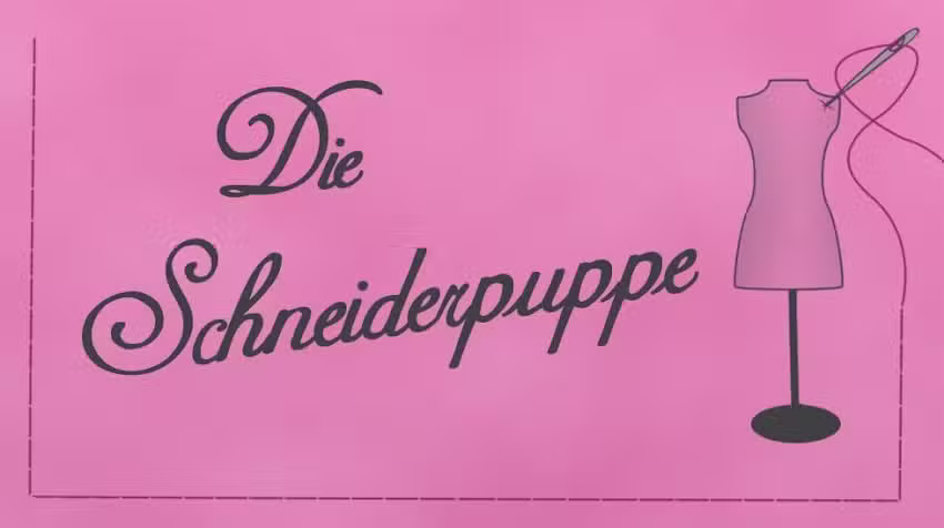 Die Schneiderpuppe