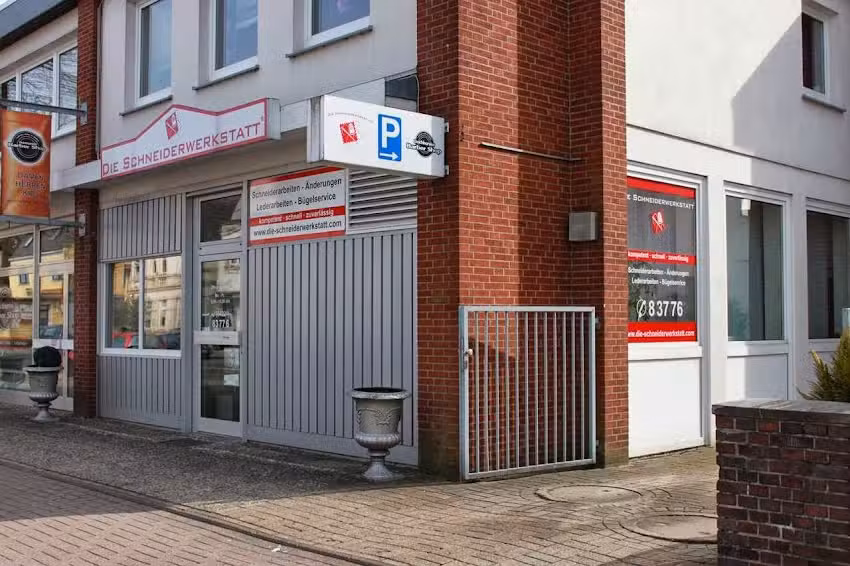 Die Schneiderwerkstatt