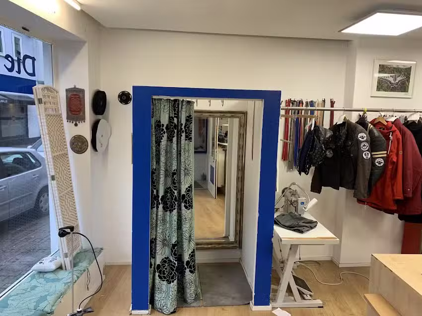 Die Stadtschneiderei