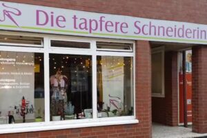 Die Tapfere Schneiderin