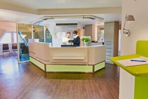 die zahn&auml;rzte &ndash; Schneider G. Dr.med.dent., Biesterfeldt J.