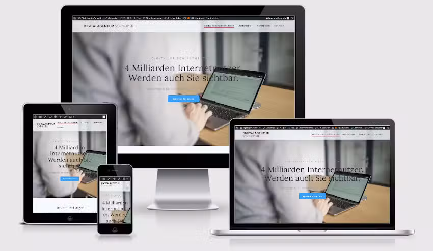 Digitalagentur Schneider