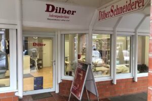 Dilber Schneiderei , Reinigung , W&auml;scherei