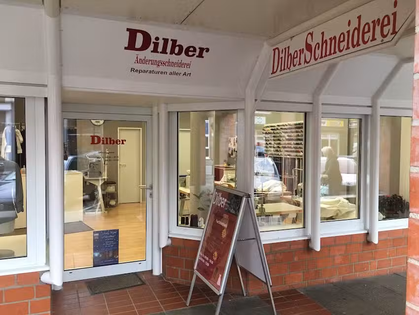 Dilber Schneiderei , Reinigung , W&auml;scherei