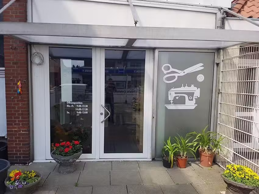 Dinh &Auml;nderungsschneiderei