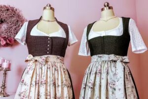 Dirndlpoesie by Monika Heinemann